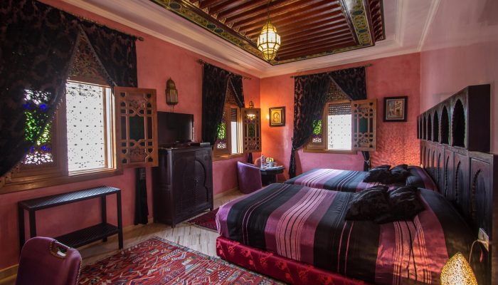 riad fes raouia