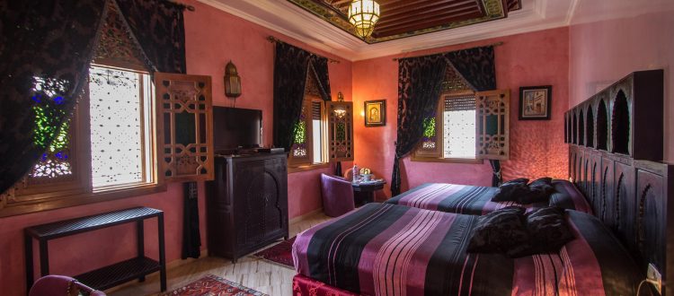 riad fes raouia